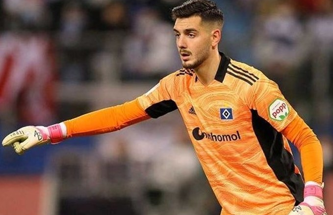 Cənubi Azərbaycan klubu isveçli qapıçı ilə müqavilə bağlayıb