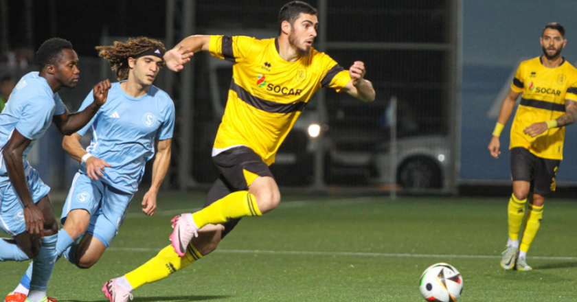 “Neftçi” Şeydayevlə vidalaşdı