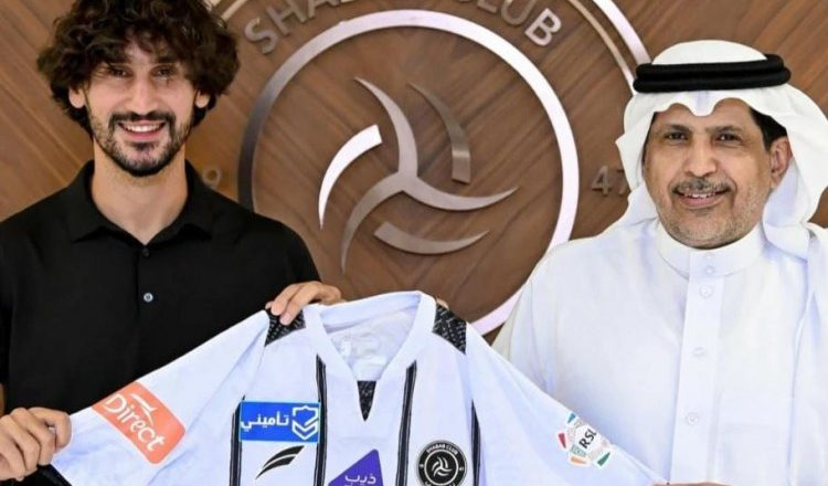 “Milan”dan ayrılan futbolçu Səudiyyə Ərəbistanı klubuna keçdi