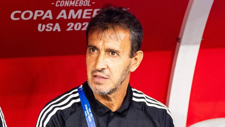 Venesuela millisinin baş məşqçisi qovuldu