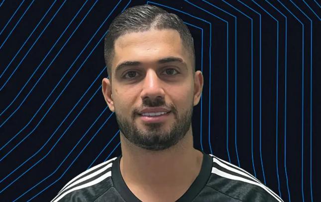 “Səbail”də iranlı hücumçu