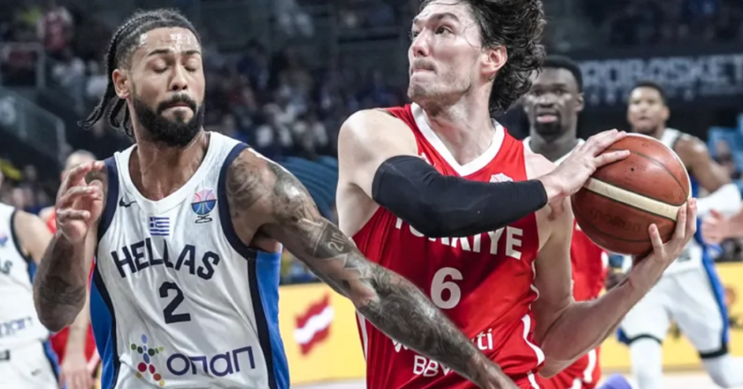 Türkiyə yığması finalda