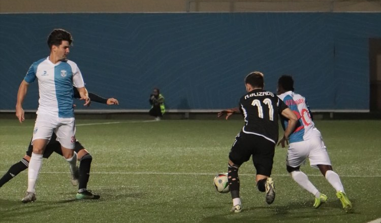 “Səbail” 3 xalı 2 qolla qazandı