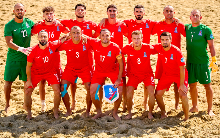 Azərbaycan yığması yarımfinalda uduzdu