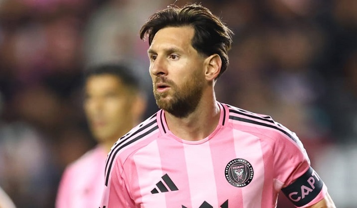 “Ən yaxşı futbolçu hələ də Messidir”