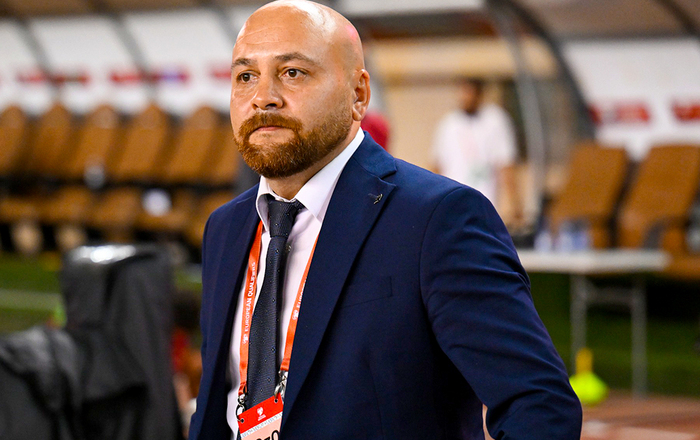 AFFA rəsmisi “Slaviya”nın oyununda