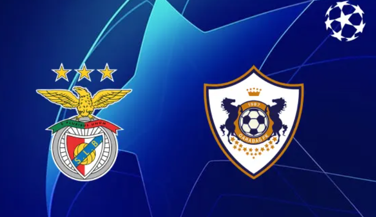 “Qarabağ” “Benfika” səfərində – YENİLƏNİR