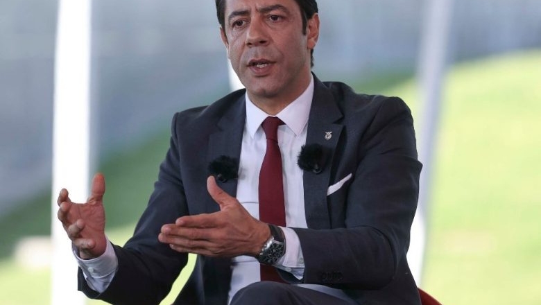 “Benfika”nın prezidentindən qovulan baş məşqçi haqda açıqlama