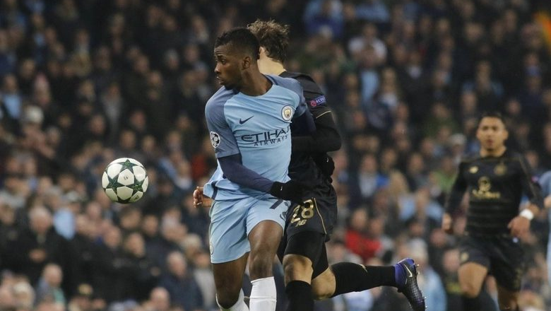 “Mançester Siti”nin sabiq hücumçusu “Seltik”ə keçib