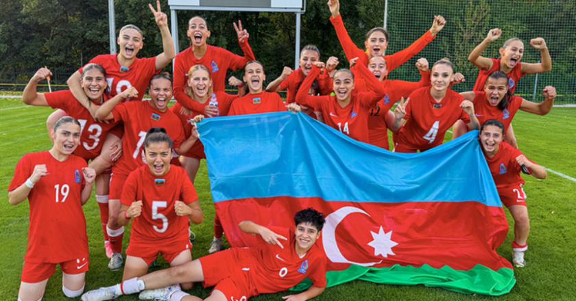 Azərbaycan yığmasından 2 qollu qələbə