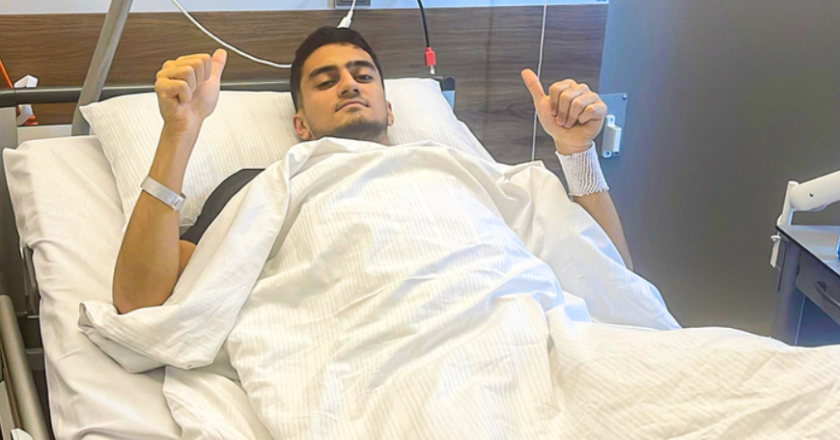 Milli üzvü əməliyyat olundu