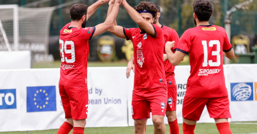 “Zirə” 1/4 finalda