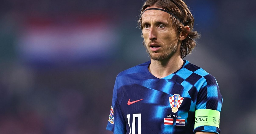 Modriç yenidən milliyə dəvət aldı