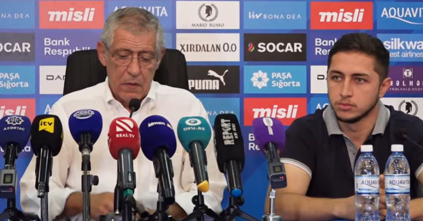 Santuş İslandiyada media önünə çıxacaq