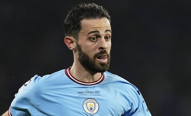Bernardo Silva üçün ən çətin iki futbolçu