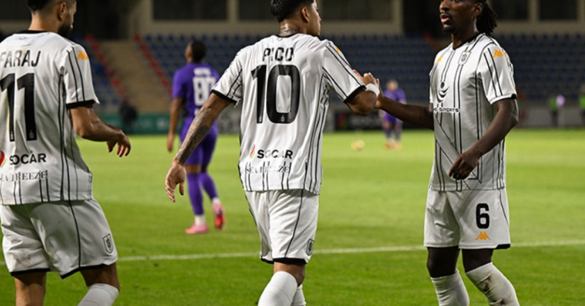 “Neftçi”nin oyunu 2 manata