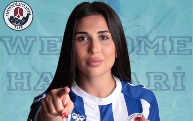 Milli üzvü “Neftçi”ni Türkiyə klubuna dəyişdi