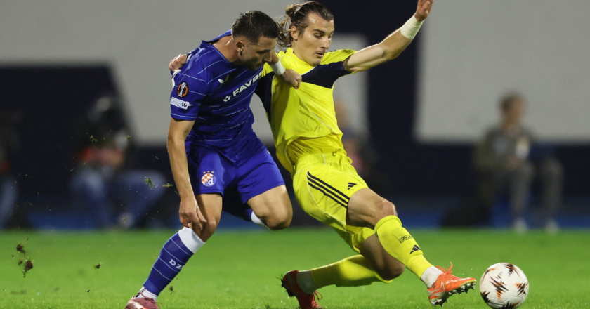 “Fənərbağça” uduzdu, “Roma” qalib gəldi