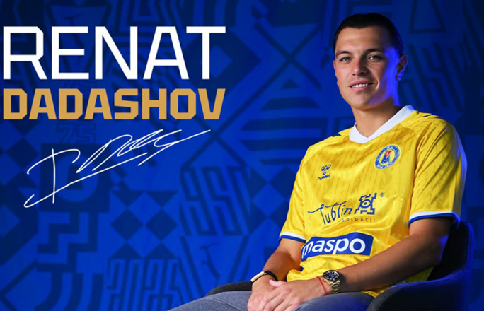 Dadaşovun komandası kubokdan kənarlaşdırıldı