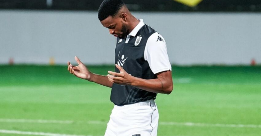 Ribeyro yenə oynamayacaq