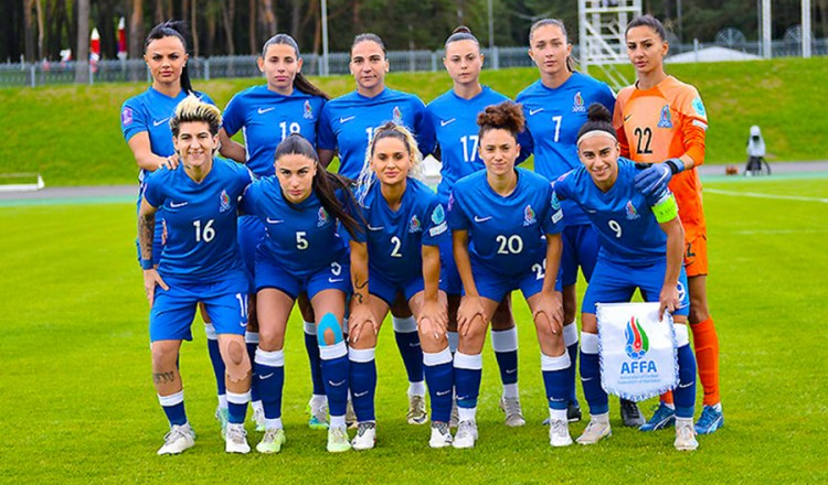 Millimiz Qazaxıstanla qarşılaşacaq