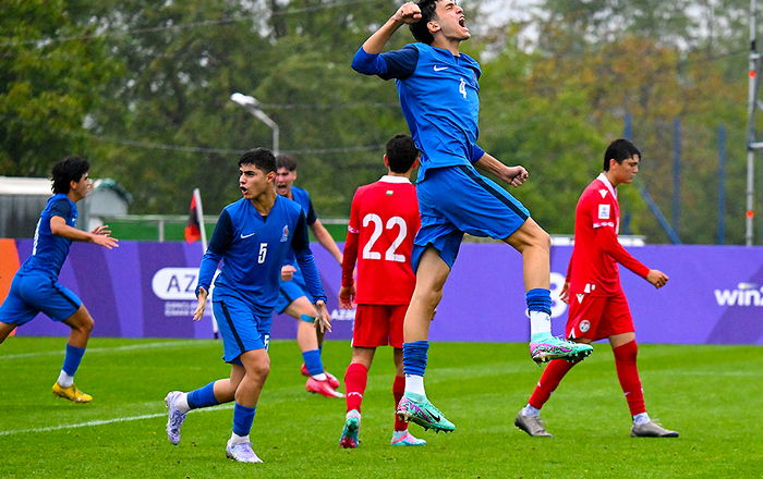 MDB Oyunları: milli qələbə ilə başladı