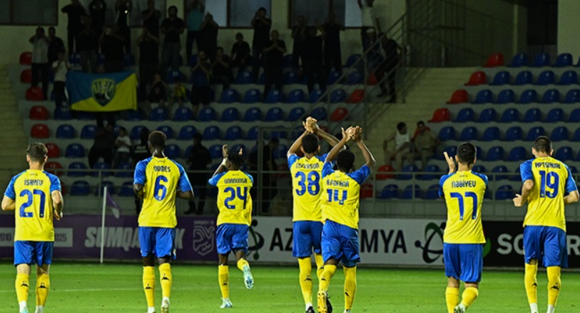 “Kəpəz” bu dəfə əcnəbi ilə…