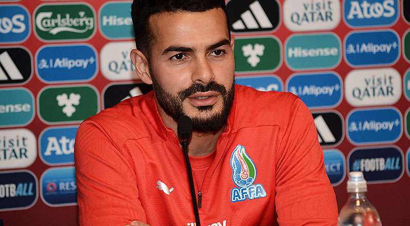 “Millidə oynamaqdan böyük motivasiya ola bilməz”