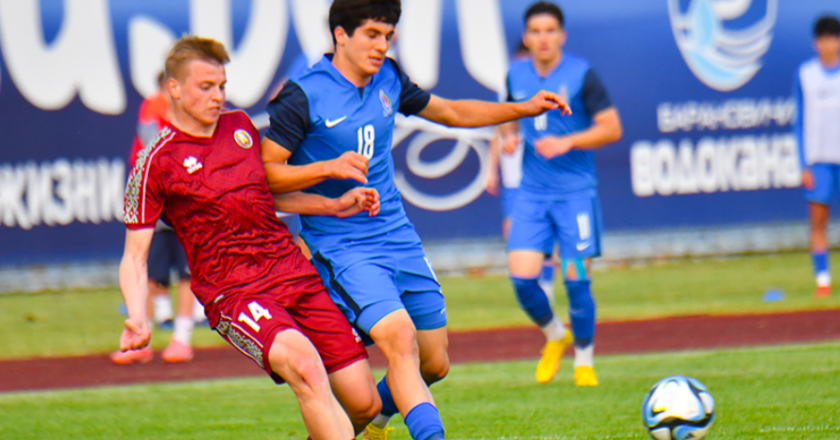 U-21-in Portuqaliya sınağı