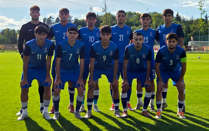 Azərbaycan millisinin növbəti sınağı