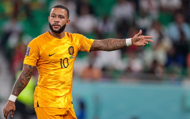 Niderland millisinin yeni bombardiri