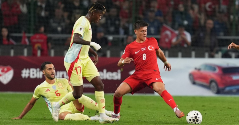 Türkiyə və Qazaxıstan yığmalarından biabırçı məğlubiyyət