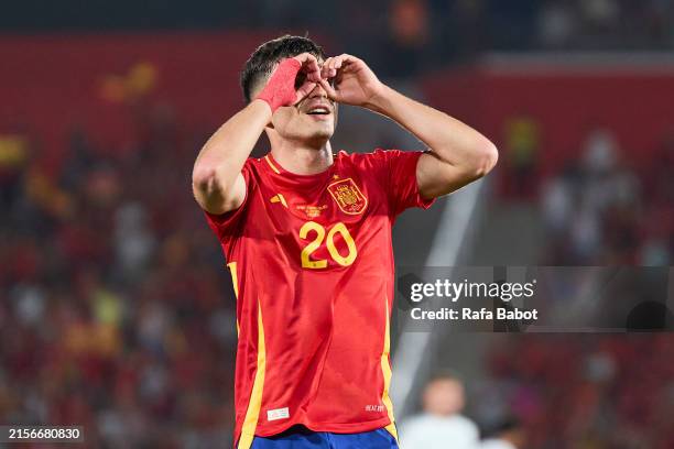 Türkiyə millisinin qapısına 2 qol vuran Pedridən açıqlama