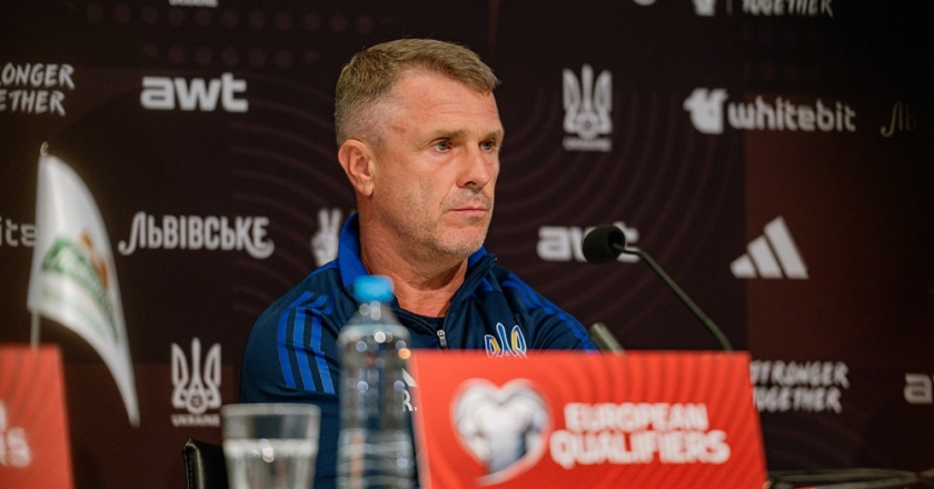 Rebrov: “Azərbaycan millisinin zəif olduğunu düşünmürəm”