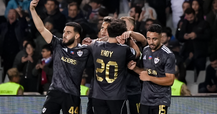 Çempionlar Liqasında “Qarabağ” “fırtınası”