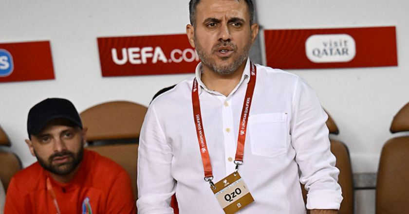 Ayxan Abbasov: “Təslim olmamaq lazımdır”