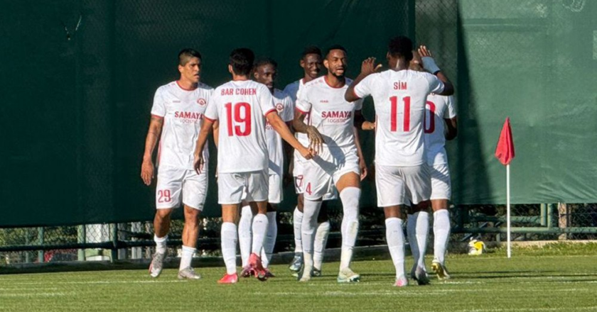 “Araz-Naxçıvan” I Liqa klubunu seçdi