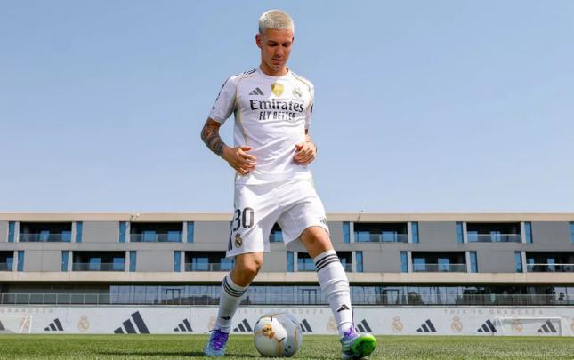 “Messi meydanda ən yaxşı məşqçidir” – “Real”ın futbolçusu