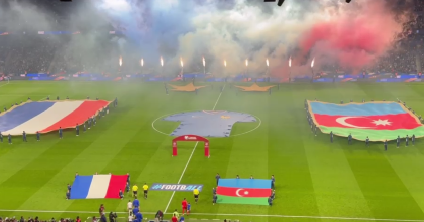 “Park de Prens”də məğlubiyyət