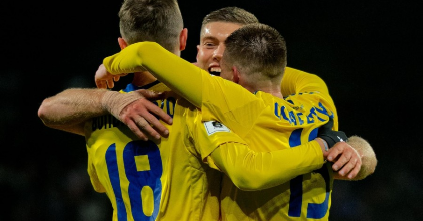 Azərbaycan yığmasının rəqiblərinin oyununda 8 qol