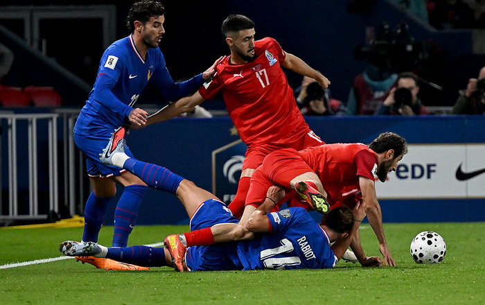 “Bizim çempionatda belə hücumlar, sürət olmur” – Toral