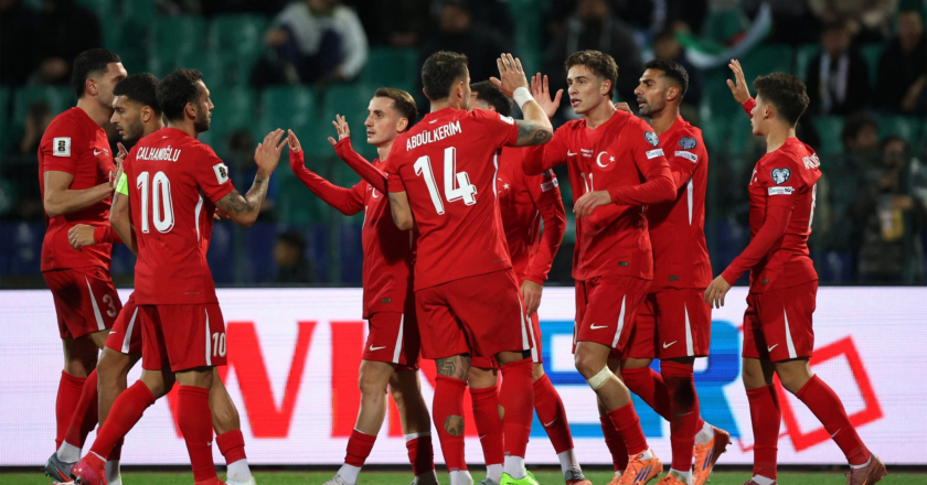 Türkiyədən darmadağın, İspaniya və və İtaliyadan inamlı qələbə