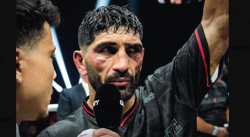 Rəcəbzadə son döyüşü uduzdu, karyerasını bitirdi