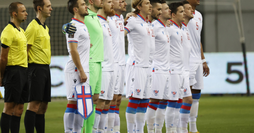 Xorvatiya və Niderlanddan darmadağın