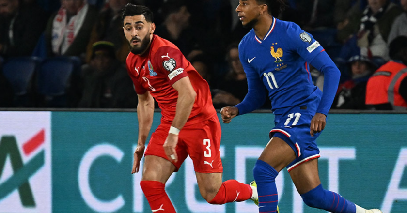 “Sabah ağıllı oynamalıyıq” – Elvin