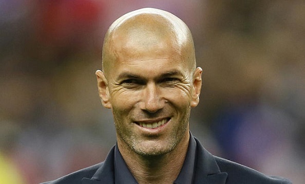 Zidan yenidən hansı futbolçunu çalışdırmaq istərdi?