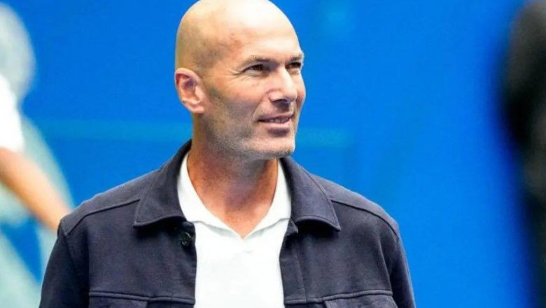 Zidan: “Topa toxunduğu anda məni heyran edən bir futbolçu var”