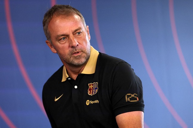 Flik: “Əminəm ki, biz də PSJ kimi oynaya bilərik”