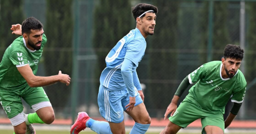 I Liqa: “Səbail”dən qələbə