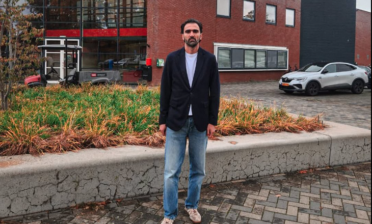 Vaqif Cavadov “Tvente”nin düşərgəsində